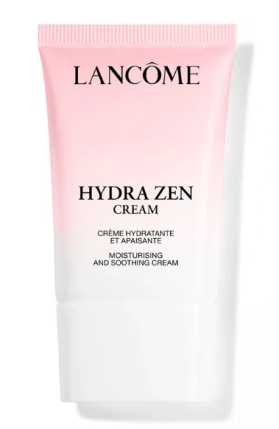 Lancôme Hydra Zen Cream Soothing & Hydrating Moisturizer In Pink