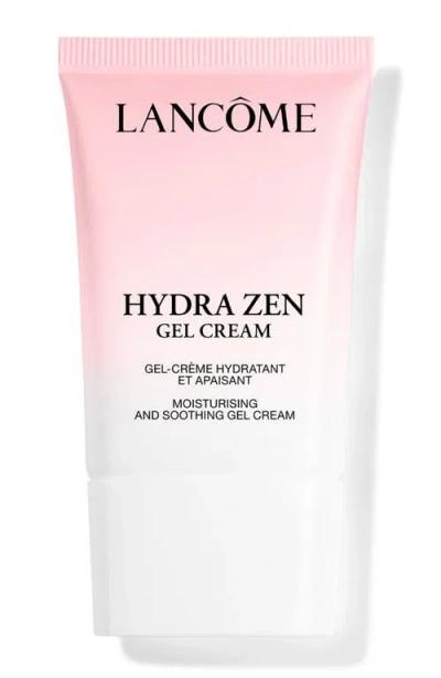 Lancôme Hydra Zen Gel Cream Soothing Moisturizer 1 Oz. In Pink