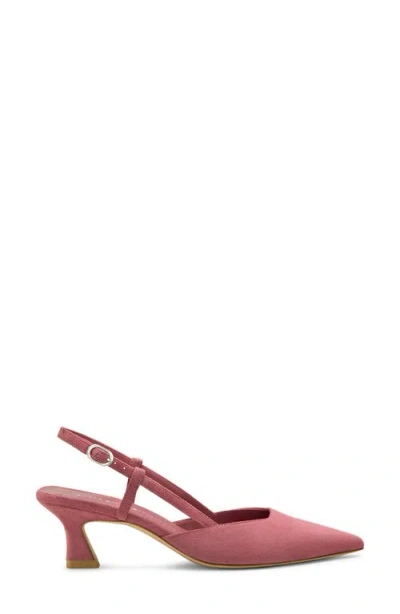 Stuart Weitzman Vinnie 50 Slingback Pump In Pink