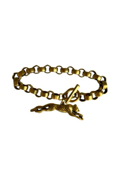 Sccollection Roxy Bracelet In Gold