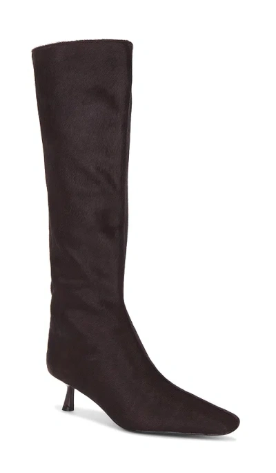 Lpa Lilia Knee High Boot In Brown