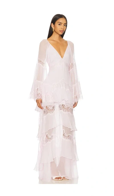 Loveshackfancy Devina Dress In Black