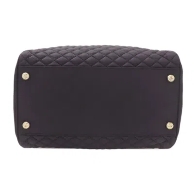 Pre-owned Dolce & Gabbana Black Nylon Tote Bag ()