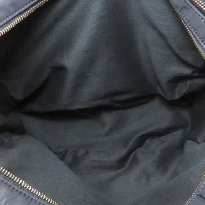 Pre-owned Dolce & Gabbana Black Nylon Tote Bag ()