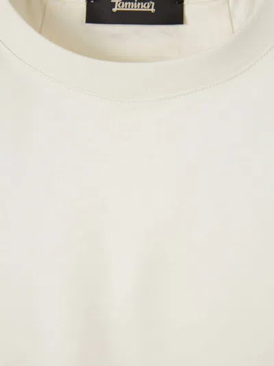 Herno Long Sleeve T-shirt In White