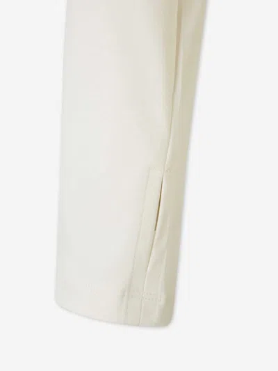 Herno Long Sleeve T-shirt In White