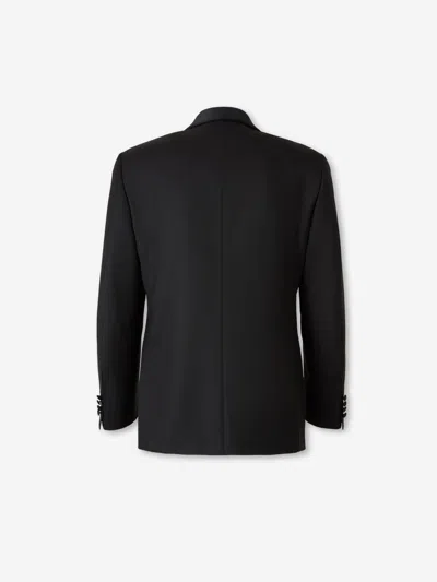 Canali Impeccabile Shawl-lapel Button Suit In Blue