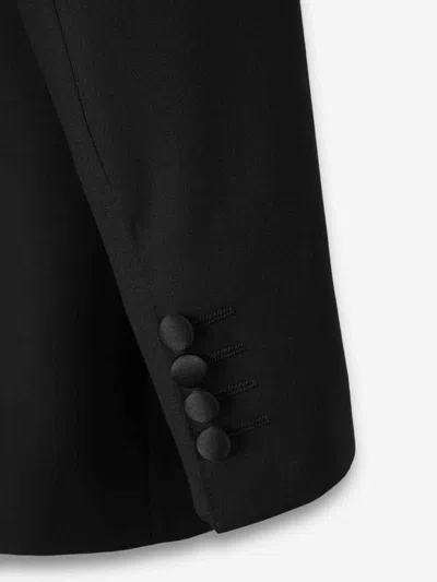 Canali Impeccabile Shawl-lapel Button Suit In Blue