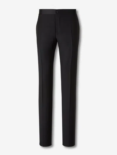 Canali Impeccabile Shawl-lapel Button Suit In Blue