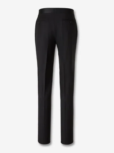 Canali Impeccabile Shawl-lapel Button Suit In Blue