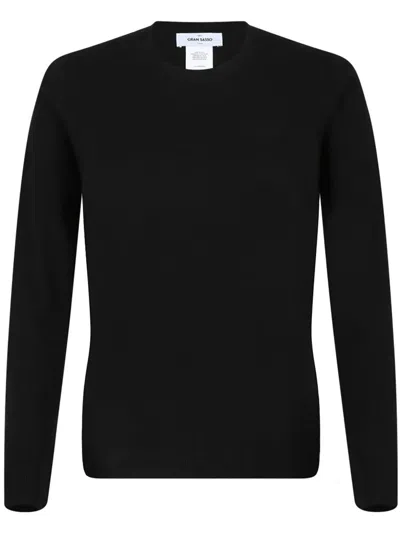 Gran Sasso Choker Clothing In Black