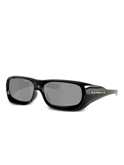 Oakley De Soto Rectangle Sunglasses In Black