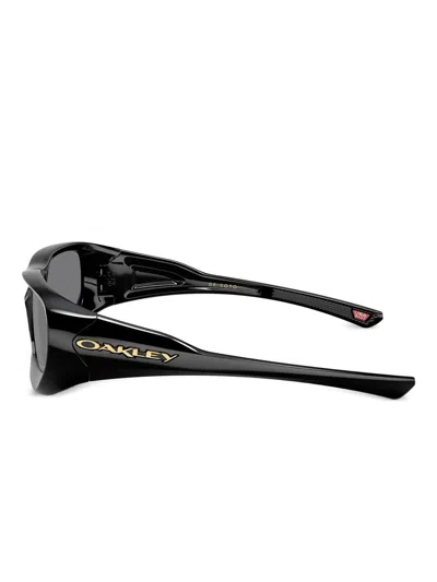 Oakley De Soto Rectangle Sunglasses In Black