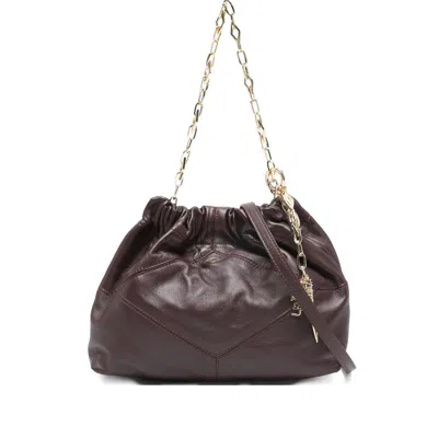 Ba&sh Bags Purple In Brown