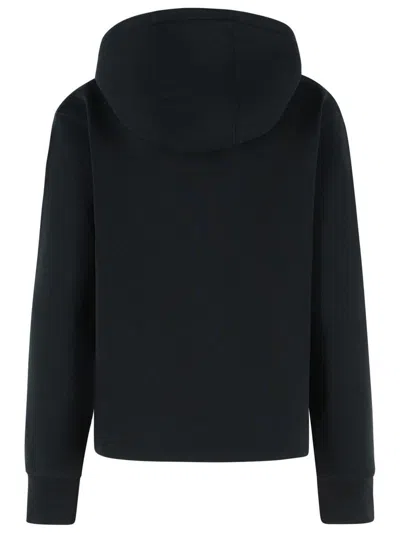 Burberry Harper Wdmk Knitwear Black In Black