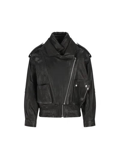Isabel Marant Jackets In Black