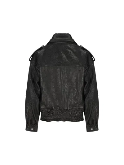 Isabel Marant Jackets In Black
