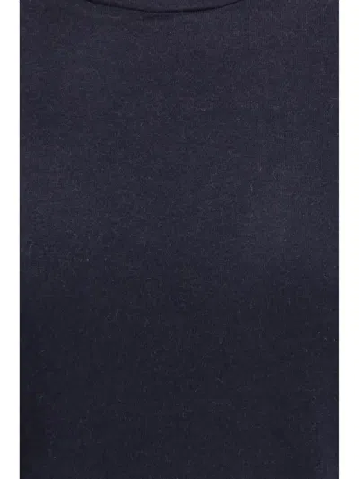 Extreme Cashmere Blue Cotton Sportswear In Blue