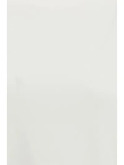 Extreme Cashmere White Cotton Sportswear In White