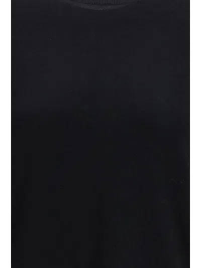 Lisa Yang Maurie Long-sleeve Sweater In Black