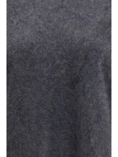 Lisa Yang Maren Short-sleeve T-shirt In Gray