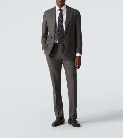 Ralph Lauren Cotton Poplin Shirt In White