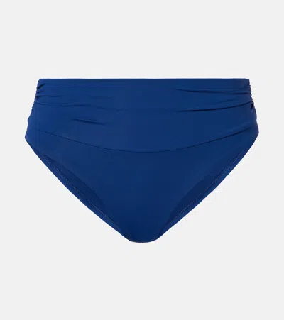 Melissa Odabash Brussels Bikini Bottoms In Blue