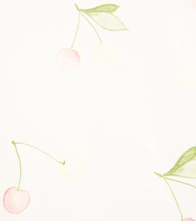 Bonpoint Thida Printed Cotton T-shirt In White