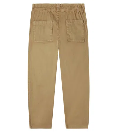Bonpoint July Jeans In Brown