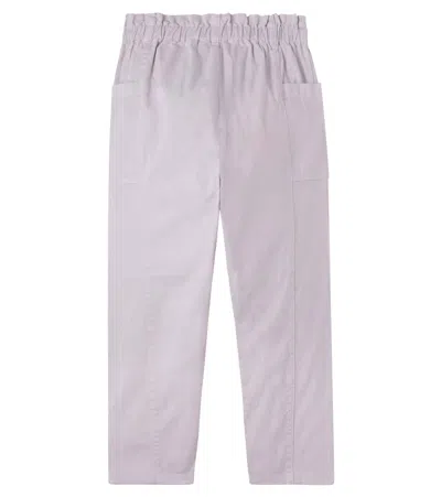 Bonpoint Tiche Jeans In Purple