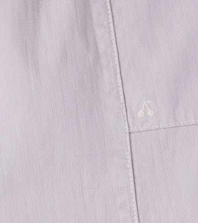 Bonpoint Tiche Jeans In Purple