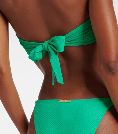 Heidi Klein Jade Bikini Bottoms In Green