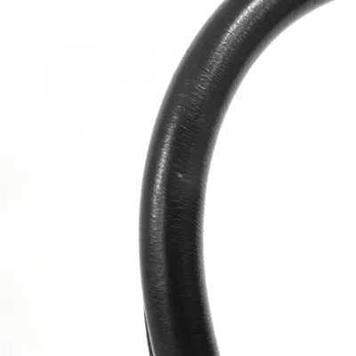 Pre-owned Fendi Black Brown Coated Canvas Leather Backpack () In Multi