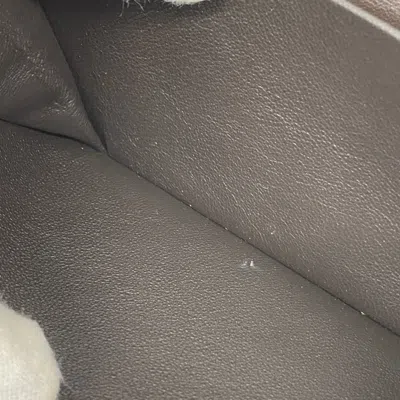 Pre-owned Gucci Beige Brown Canvas Long Wallet (bi-fold) () In Multi