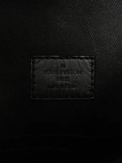 Pre-owned Louis Vuitton 2020 Macassar Monogram Shoulder Bag In Brown