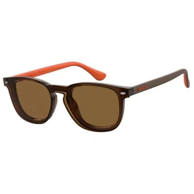 Havaianas Acetate Glasses Men's (frames) In Brown