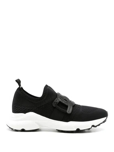 Tod's Kate Sneakers In Black