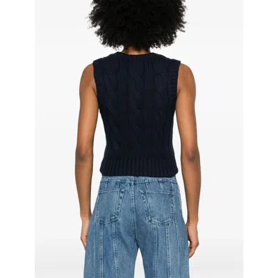 Ralph Lauren Sweaters Blue In Blue