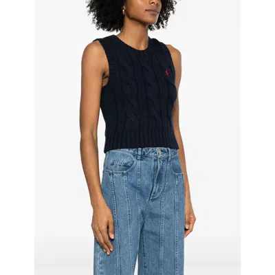 Ralph Lauren Sweaters Blue In Blue