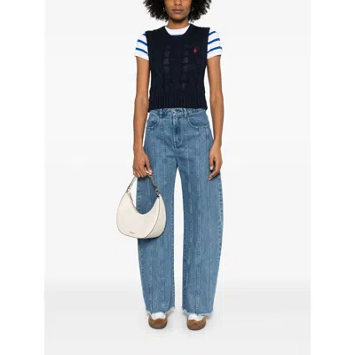 Ralph Lauren Sweaters Blue In Blue