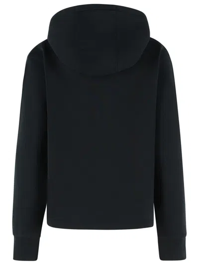 Burberry Harper Wdmk Knitwear Black In Black
