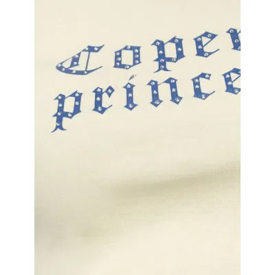 Coperni Princess T-shirt In Nude