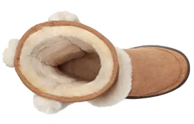 Ugg (wmns)  Sunburst Tall White Brown