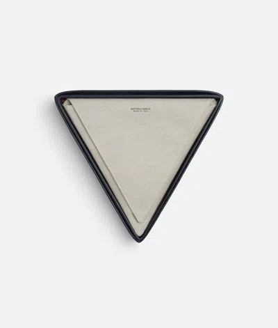 Bottega Veneta Solitaire Game In Brown