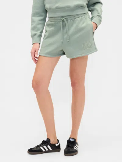 Gap Factory Gap Logo Shorts In Neutral