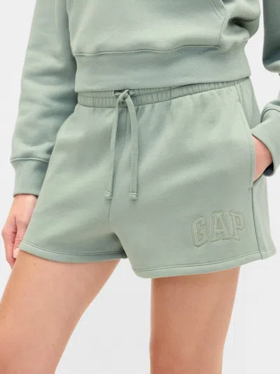 Gap Factory Gap Logo Shorts In Neutral