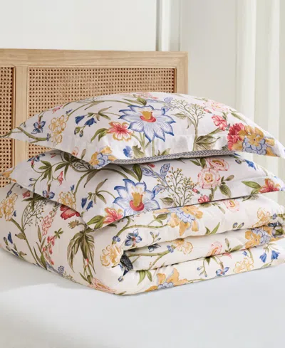 Levtex Home Maileen Reversible 3-pc. Comforter Set, King/california King In Multi