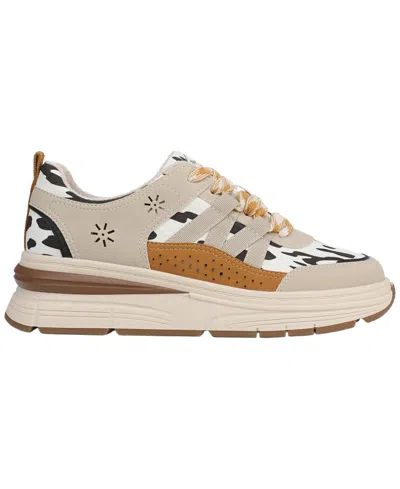 Blowfish Malibu Laurel Sneaker In Multi