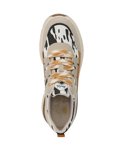 Blowfish Malibu Laurel Sneaker In Multi