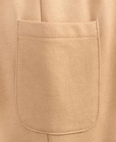 First Impressions Baby Boys Cargo Straight-leg Pants, Macy's Exclusive In Orange